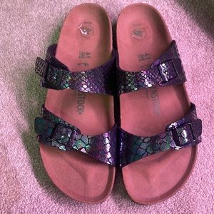 Vegan Arizona Birkenstock size 41 - 9